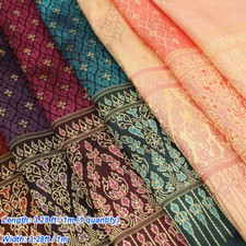 Thailand Ethnic Floral