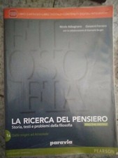 La ricerca del pensiero 
