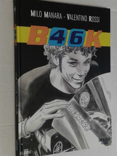 Milo manara volume - milo, di