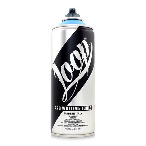 Loopcolors cans 400 197 - 400,