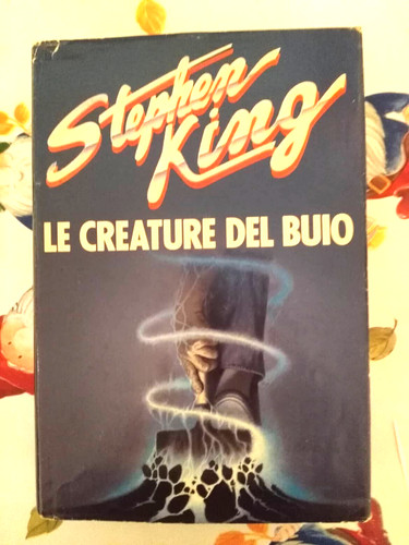 Stephen king creature del buio - creature,