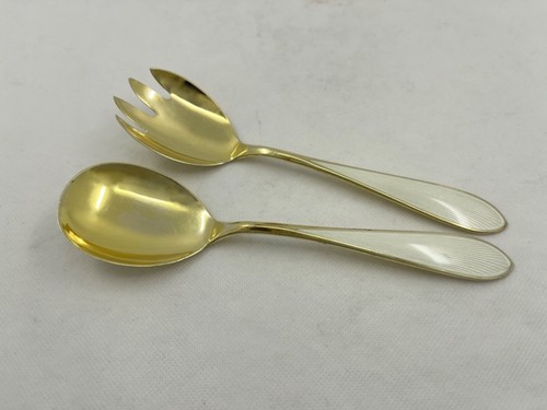 Coppia servitori vintage - di,