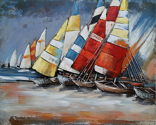 Pittura metallo 3d - in,