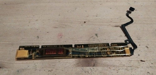 Lcd inverter apple macbook - lcd,
