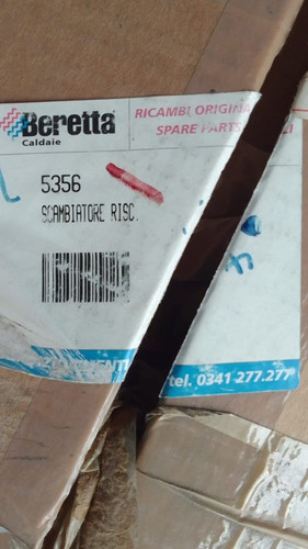 Scambiatore primario caldaia - scambiatore,