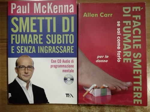 Libri facile smettere di - libri,