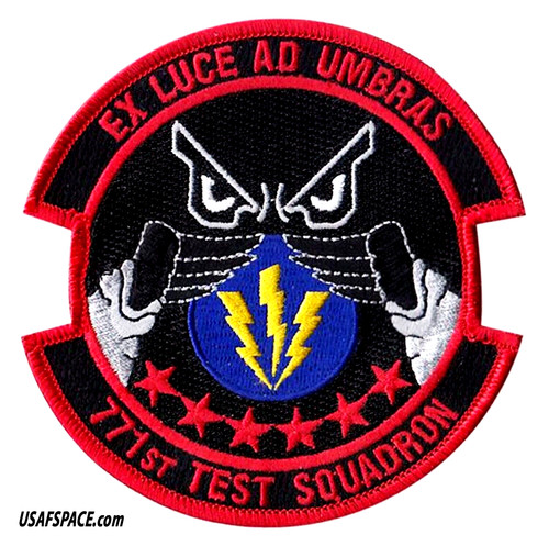 Usaf 771 test - test, -771