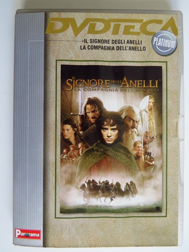 Signore degli anelli - il,
