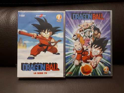 Dragonball serie yamato - dragonball,