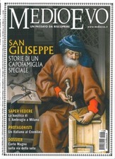 RIVISTA MEDIOEVO MARZO 2014