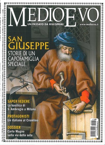 Rivista medioevo marzo 2014 - rivista,