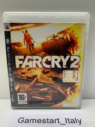 Far cry sony ps3 usato - -,