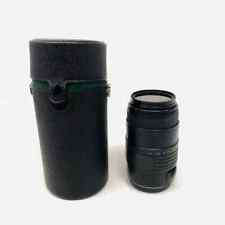 Sigma AF APO Macro Lens F/5.6 180mm Prime Lens CANON EF VETRO PULITO FUNZIONANTE!