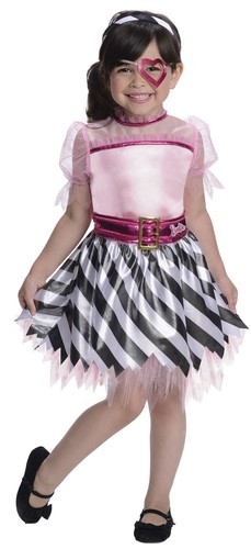 Costume barbie pirata vestito - barbie,