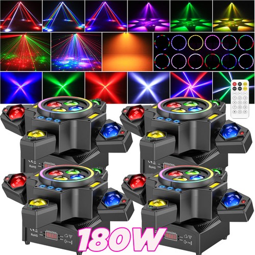 Bracci led raggio laser - 4, 4