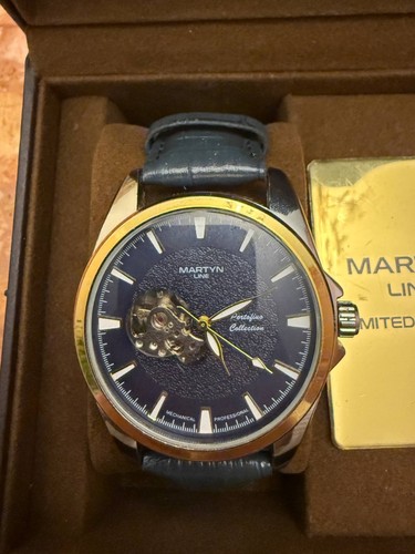 Martyn line 3905 portofino - martyn, blu