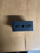 Bticino L4180 Due prese spina bipasso 10-16A Living Light International