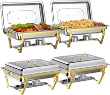 I set buffet piatti