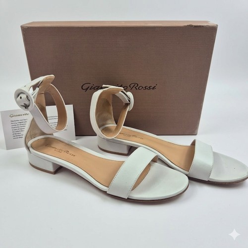 Sandali piatti gianvito rossi - sandali,