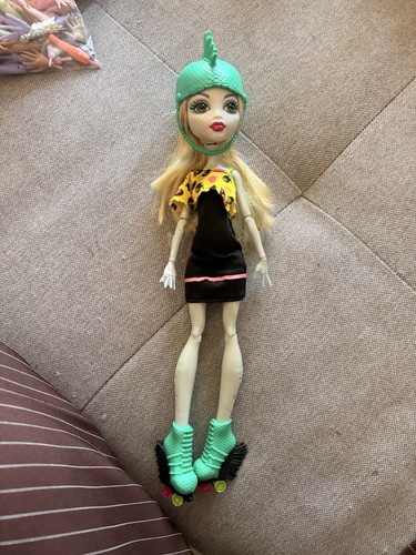 Monster high roller - high, maze