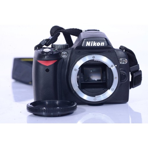 Nikon d60 fotocamera digitale - d60,