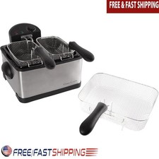 Friggitrice Elettrica 4L