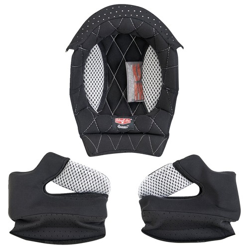 Imbottitura interna per casco