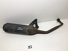 MARMITTA SCARICO SCOOTER