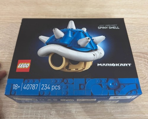 Lego 40787 guscio - lego,