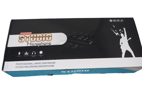 Vocal microphone studio - microphone,,