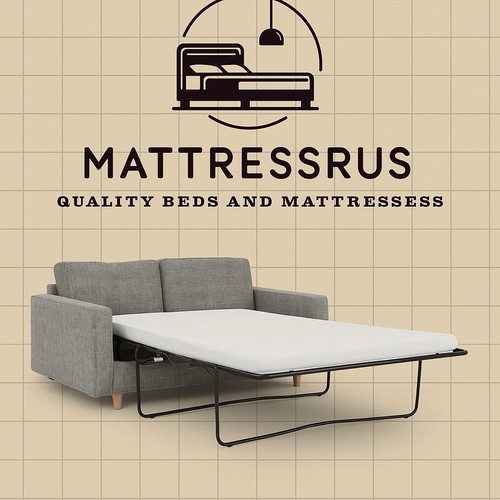 Materasso divano letto 143 - materasso,