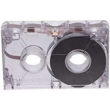  Nastro audiocassetta vuoto