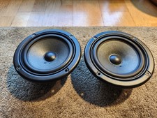  JBL A605 midrange per LX