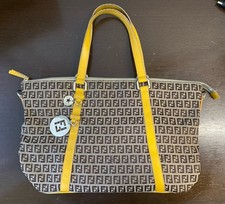 Borsa Fendi Originale Usata
