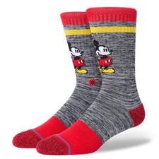 Calze socks Stance Vintage Disney Crew black
