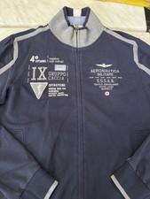 FELPA UOMO AERONAUTICA MILITARE TAGLIA L
