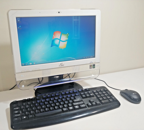 Asus eee top - eee,