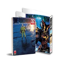 YUSUKE MURATA ONE ONE-PUNCH MAN 32 VARIANT PANINI