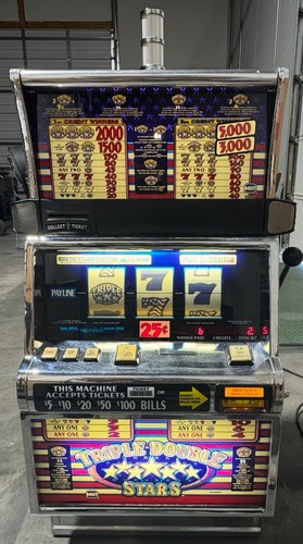 Igt triple double - igt, slot