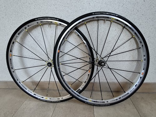 Kit ruote mavic sys - mavic, shimano