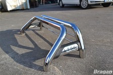 Bragan Chrome Roll Bar In