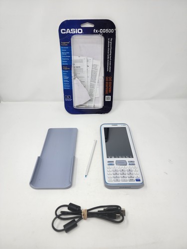 Casio cg500 calcolatrice - 3d,