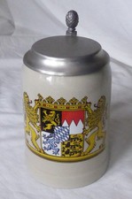 Vintage BAVARIA COAT OF ARMS