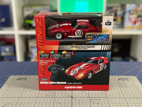 Kyosho first mini 28 - first, 1:28