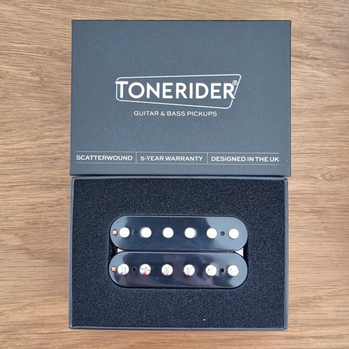 Humbucker spaced alnico 4 - f-spaced,