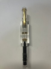 Penna stilografica scheletro