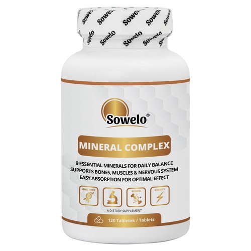 Complesso minerale 9 - –,