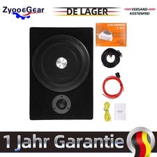Nuovo subwoofer sotto sedile