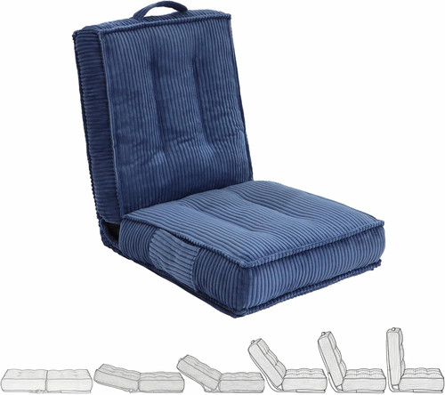 Sedia pavimento regolabile - sedia,