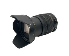 Sigma 17-50 mm F2.8 EX DC OS